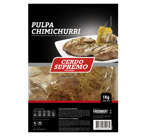 Pulpa Chimichurri 1kg