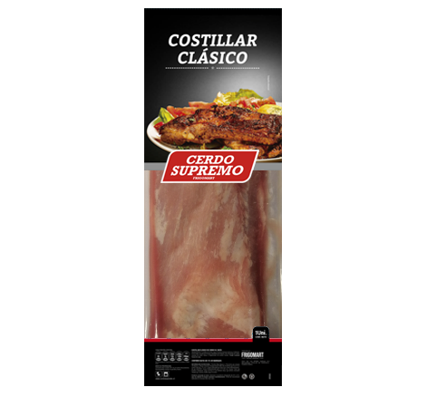 Costillar Clásico 1,8kg